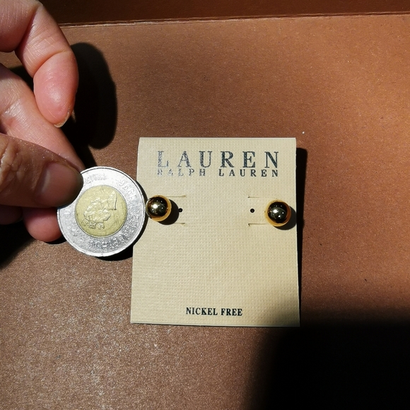 Lauren Ralph Lauren Earrings - Picture 4 of 4